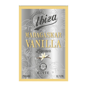 Ibiza madagaskar vanilla likeur 0.7L